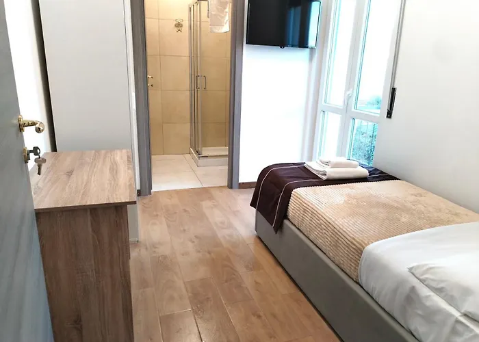 Fiera 게스트하우스 3*