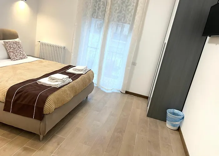 Fiera Casa de hóspedes 3*