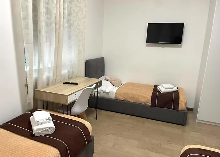 Casa de hóspedes Fiera Verona