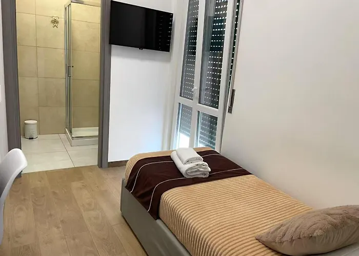 Fiera Casa de hóspedes 3*