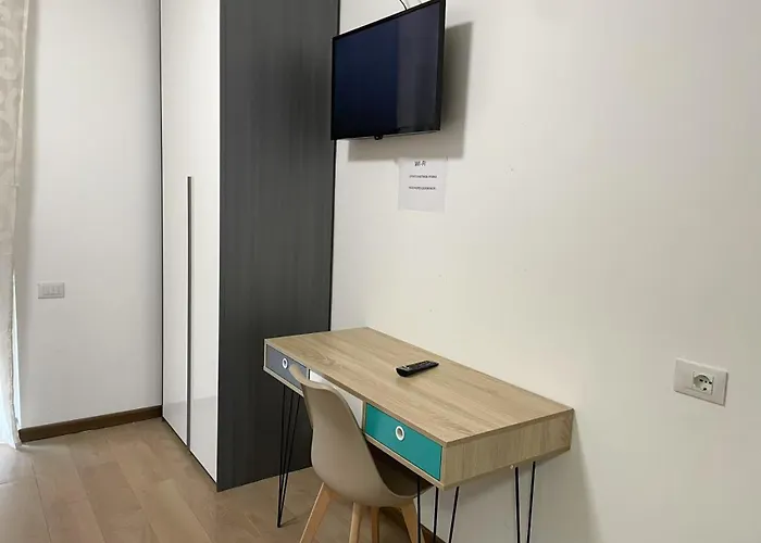 Casa de hóspedes Fiera